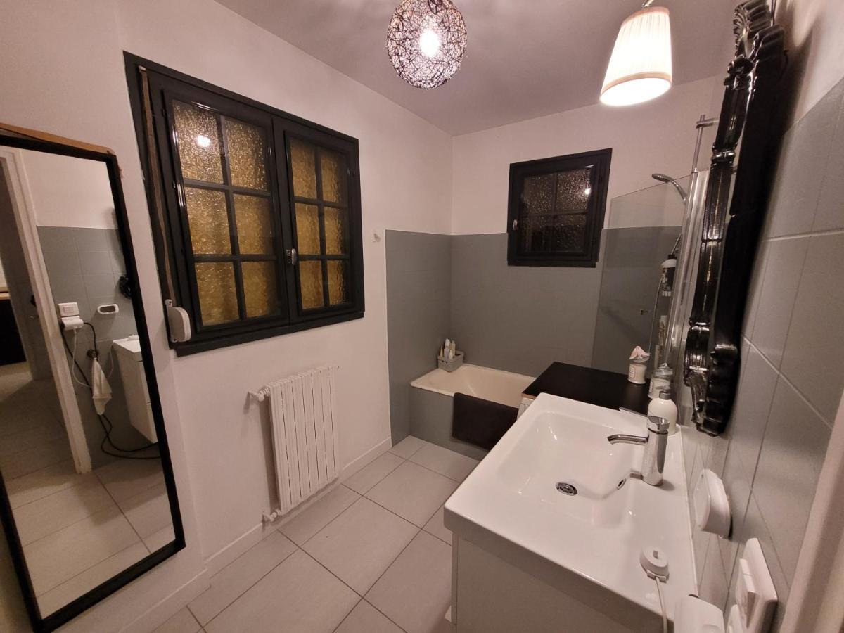 Ferienwohnung Chez Aurelie Brest Exterior foto